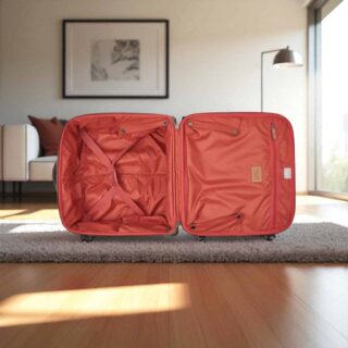 Delsey Βαλίτσα καμπίνας pilot 42cm Chatelet Air 2.0 Brown