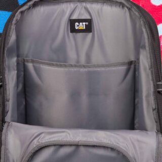 Caterpillar Le Meije Trekking Backpack 40L 84879-12 Μαύρο