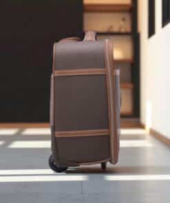 Delsey Βαλίτσα καμπίνας pilot 42cm Chatelet Air 2.0 Brown