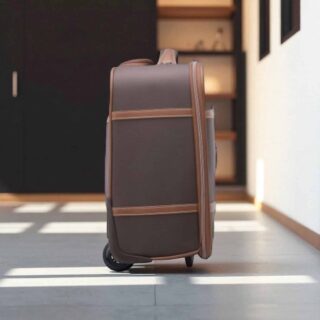 Delsey Βαλίτσα καμπίνας pilot 42cm Chatelet Air 2.0 Brown