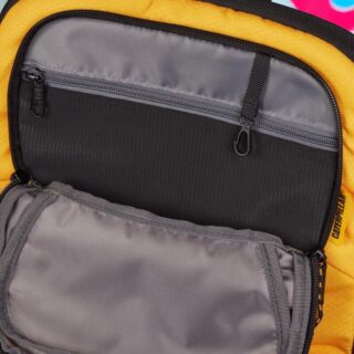 Caterpillar Le Meije Trekking Backpack 40L 84879-12 Μαύρο