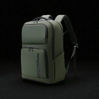 Bange 7822 Σακίδιο Πλάτης Χακί 20L Laptop 15.6”