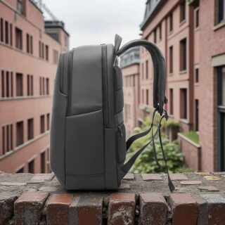 Bange 3068 Σακίδιο Πλάτης Μαύρο 27L Laptop 15.6”