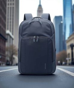 Bange 7839 Σακίδιο Πλάτης Laptop 15.6” 24L Μπλε