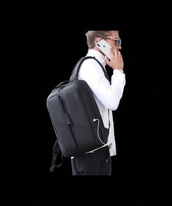 Bange 7238 Σακίδιο Πλάτης Μαύρο 24L για Laptop 15.6”