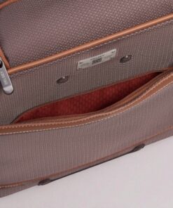 Delsey Βαλίτσα καμπίνας pilot 42cm Chatelet Air 2.0 Brown