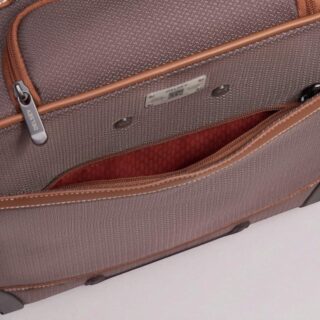 Delsey Βαλίτσα καμπίνας pilot 42cm Chatelet Air 2.0 Brown