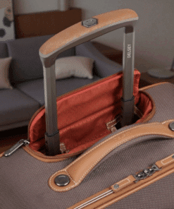 Delsey Βαλίτσα καμπίνας pilot 42cm Chatelet Air 2.0 Brown