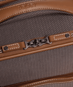 Delsey Βαλίτσα καμπίνας pilot 42cm Chatelet Air 2.0 Brown