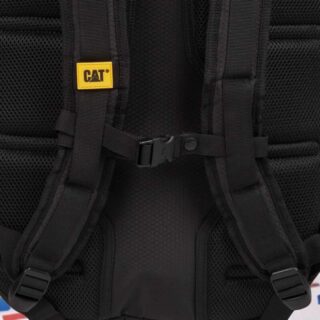 Caterpillar Le Meije Trekking Backpack 40L 84879-12 Μαύρο