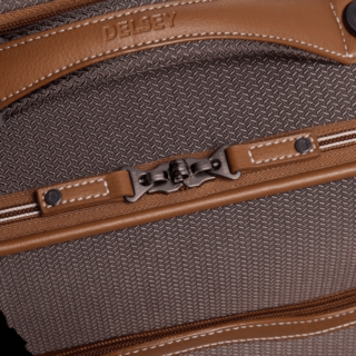 Delsey Βαλίτσα καμπίνας pilot 42cm Chatelet Air 2.0 Brown