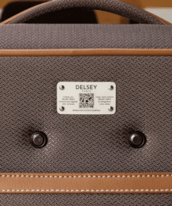 Delsey Βαλίτσα καμπίνας pilot 42cm Chatelet Air 2.0 Brown