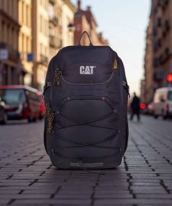Caterpillar Le Meije Trekking Backpack 40L 84879-483 Μαύρο