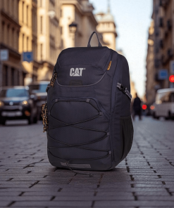 Caterpillar Le Meije Trekking Backpack 40L 84879-483 Μαύρο