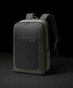 Bange 2952 Σακίδιο Πλάτης Χακί 22L με USB για Laptop 15.6”