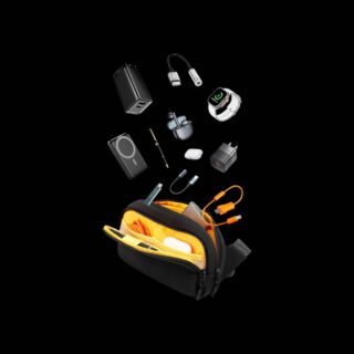 Τσαντάκι ώμου Bange 3097 χακί