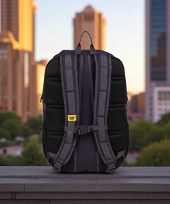 Caterpillar Le Meije Trekking Backpack 40L 84879-483 Μαύρο