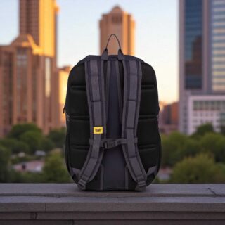 Caterpillar Le Meije Trekking Backpack 40L 84879-483 Μαύρο