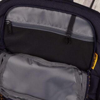 Caterpillar Le Meije Trekking Backpack 40L 84879-483 Μαύρο