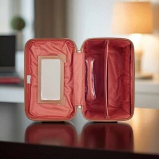 Delsey Τσαντάκι καλλυντικών Chatelet Air 2.0 Angora