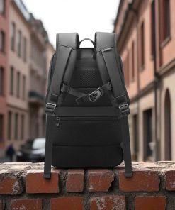 Bange 3068 Σακίδιο Πλάτης Μαύρο 27L Laptop 15.6”