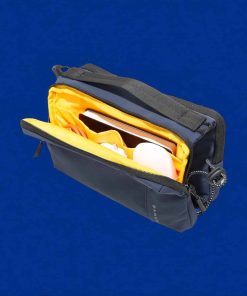 Bange 8089-1 Τσαντάκι Ώμου Crossbody Μπλε