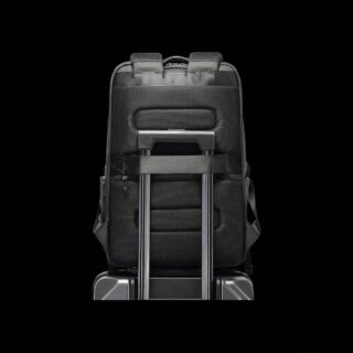 Bange 2952 Μαύρο Σακίδιο Πλάτης 22L Laptop 15.6” με USB