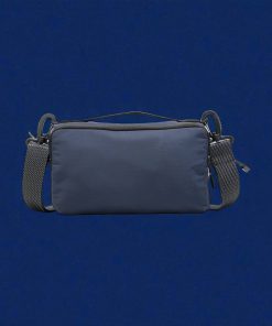 Bange 8089-1 Τσαντάκι Ώμου Crossbody Μπλε