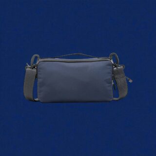 Bange 8089-1 Τσαντάκι Ώμου Crossbody Μπλε