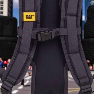 Caterpillar Le Meije Trekking Backpack 40L 84879-483 Μαύρο