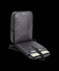 Bange 2952 Σακίδιο Πλάτης Χακί 22L με USB για Laptop 15.6”