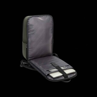 Bange 2952 Σακίδιο Πλάτης Χακί 22L με USB για Laptop 15.6”