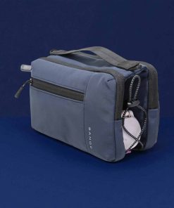 Bange 8089-1 Τσαντάκι Ώμου Crossbody Μπλε