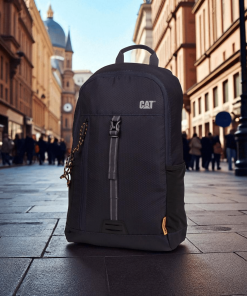 Caterpillar Benali Backpack 23L Μαύρο 84878-483