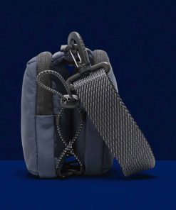 Bange 8089-1 Τσαντάκι Ώμου Crossbody Μπλε