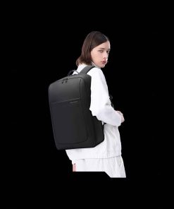 Bange 2952 Μαύρο Σακίδιο Πλάτης 22L Laptop 15.6” με USB