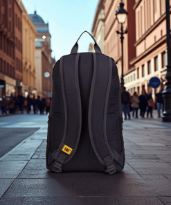 Caterpillar Benali Backpack 23L Μαύρο 84878-483