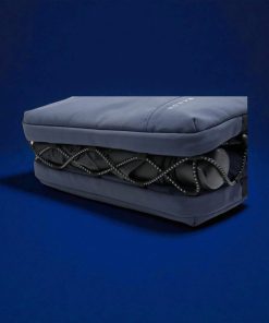 Bange 8089-1 Τσαντάκι Ώμου Crossbody Μπλε