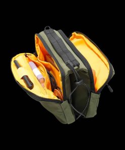 Bange 8089-1 Τσαντάκι Ώμου Crossbody Χακί