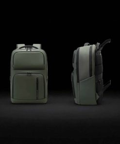 Bange 7822 Σακίδιο Πλάτης Χακί 20L Laptop 15.6”