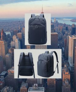 Bange 7839 Σακίδιο Πλάτης Laptop 15.6” 24L Μπλε