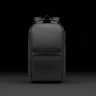 Bange 7261 Σακίδιο Πλάτης Μαύρο 24L για Laptop 15.6”