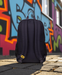 Caterpillar Himalayas Hiking Backpack 24L Μαύρο 84877-483