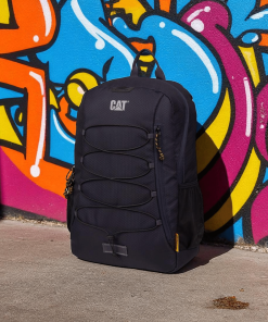 Caterpillar Himalayas Hiking Backpack 24L Μαύρο 84877-483