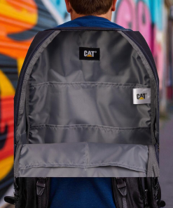 Caterpillar Himalayas Hiking Backpack 24L Μαύρο 84877-483