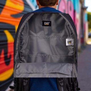 Caterpillar Himalayas Hiking Backpack 24L Μαύρο 84877-483