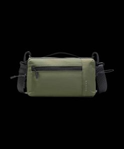 Bange 8089-1 Τσαντάκι Ώμου Crossbody Χακί