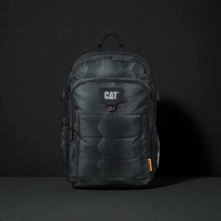 Σακίδιο Πλάτης Caterpillar 31L Μαύρο 84055-661
