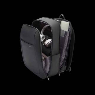 Bange 2952 Μαύρο Σακίδιο Πλάτης 22L Laptop 15.6” με USB