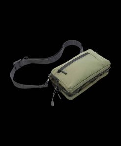 Bange 8089-1 Τσαντάκι Ώμου Crossbody Χακί